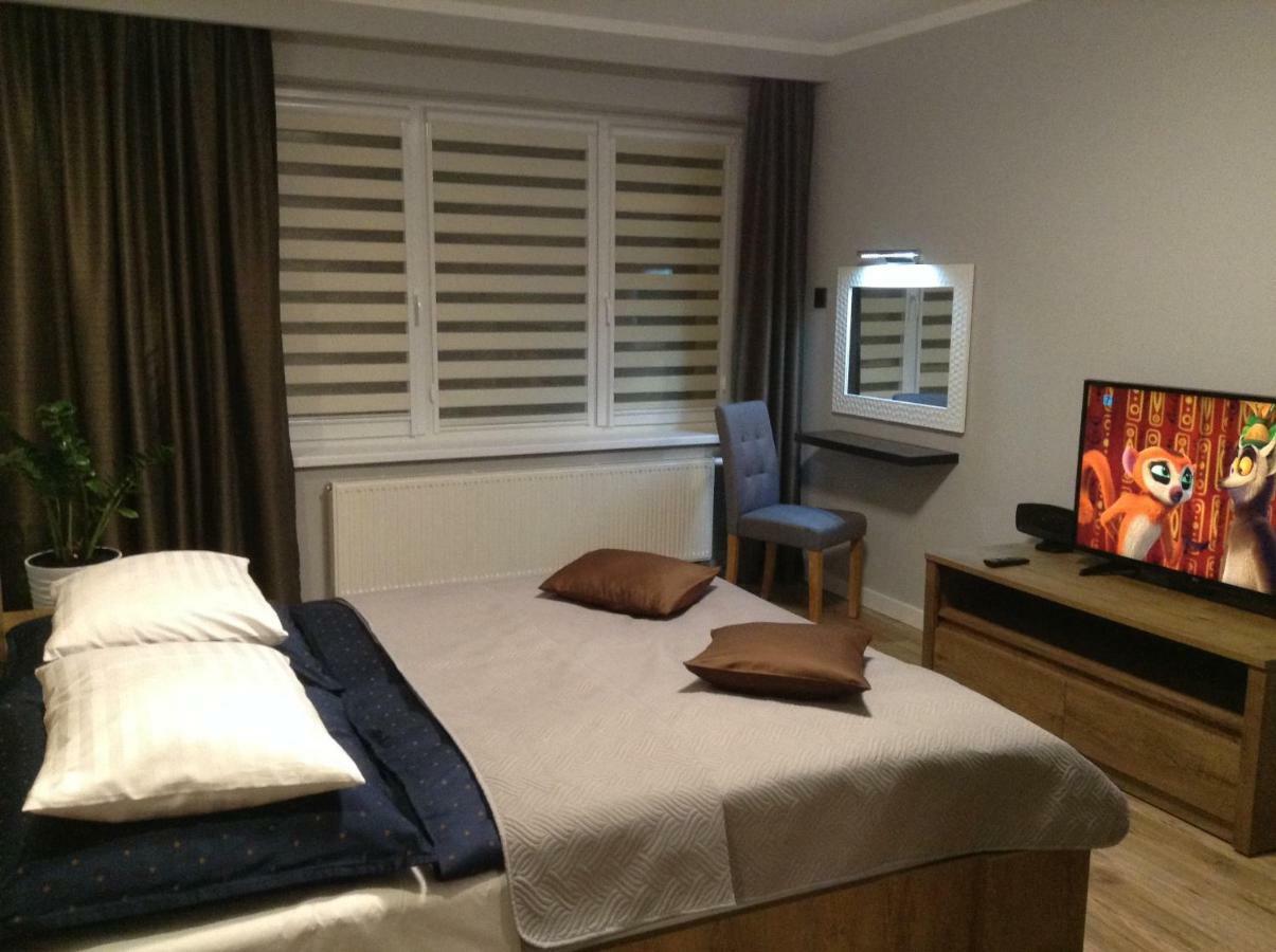 Apartament Studencka Jelenia Góra Buitenkant foto