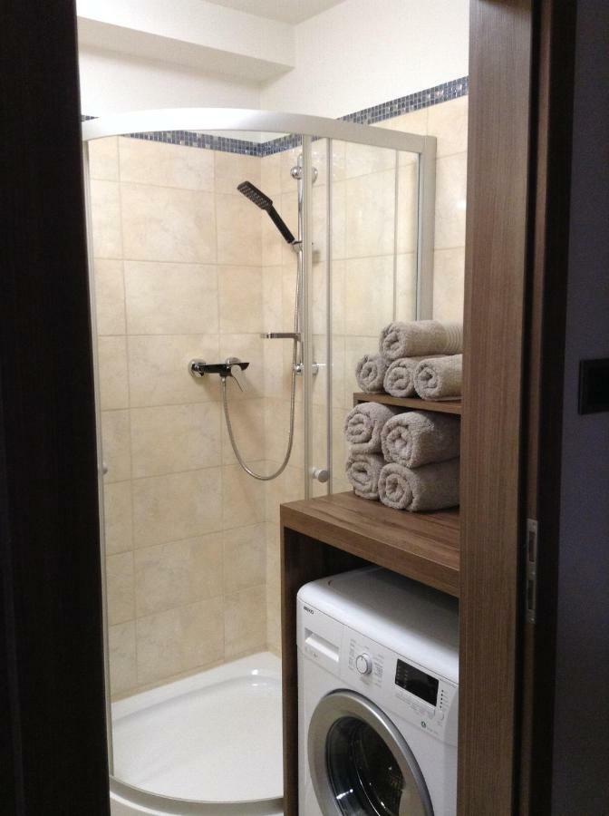 Apartament Studencka Jelenia Góra Buitenkant foto