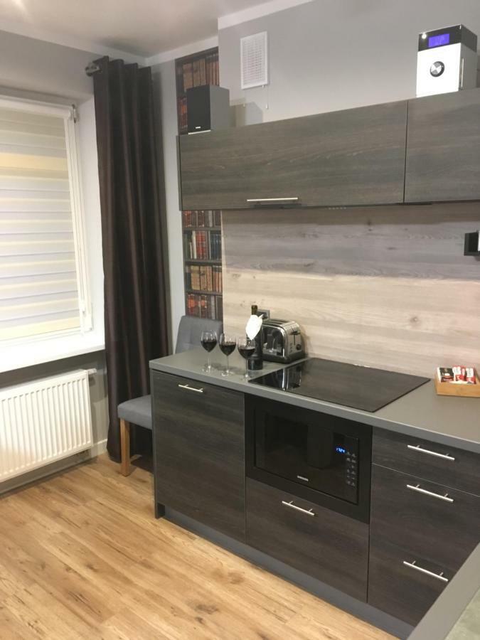 Apartament Studencka Jelenia Góra Buitenkant foto