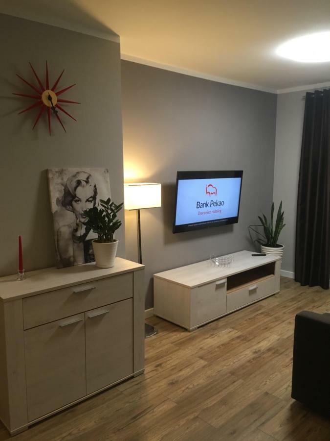 Apartament Studencka Jelenia Góra Buitenkant foto