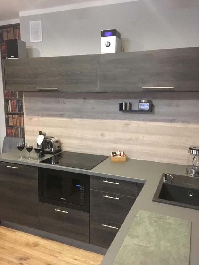 Apartament Studencka Jelenia Góra Buitenkant foto