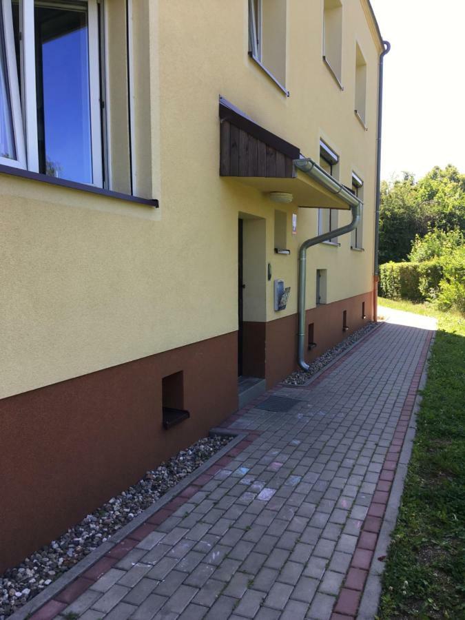 Apartament Studencka Jelenia Góra Buitenkant foto