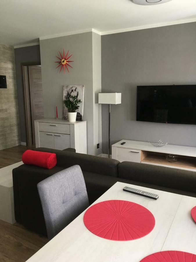 Apartament Studencka Jelenia Góra Buitenkant foto