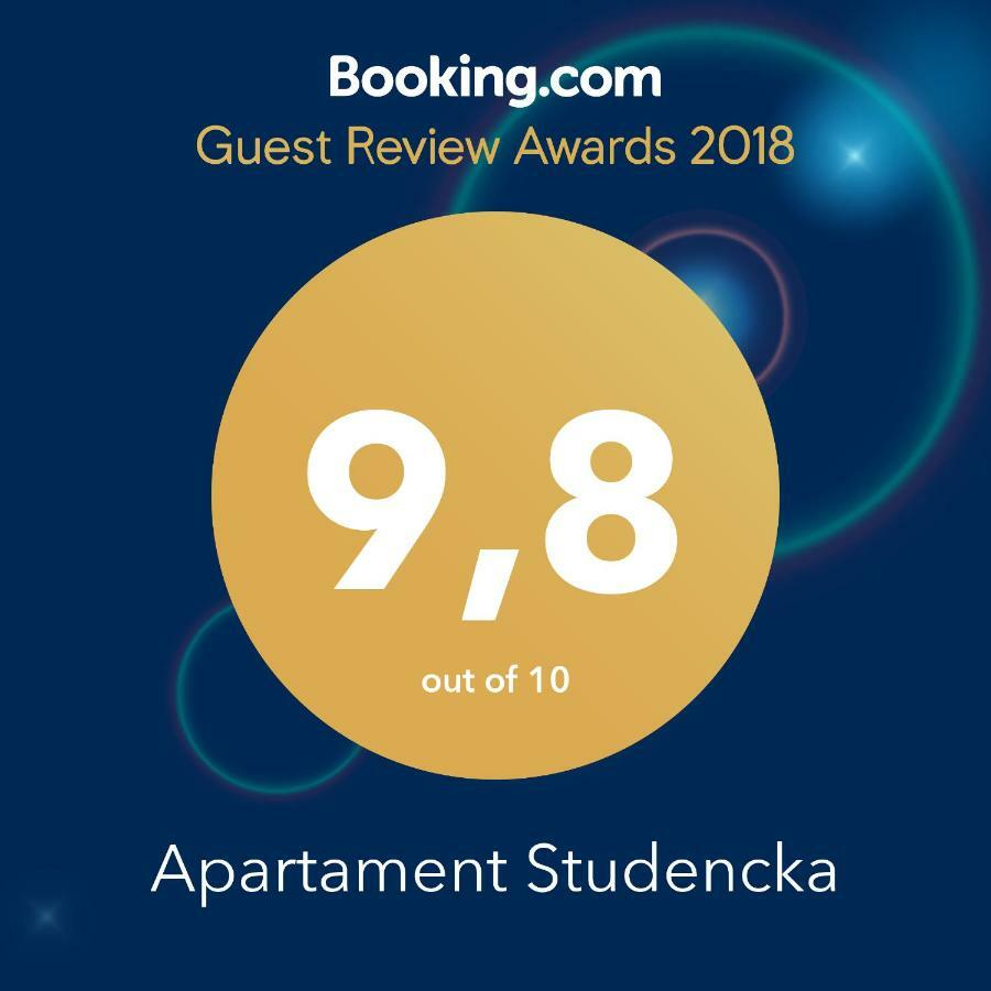 Apartament Studencka Jelenia Góra Buitenkant foto